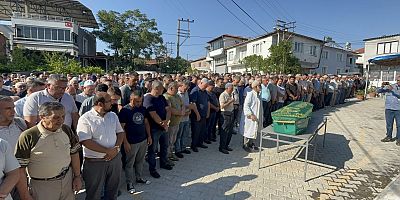 Mustafa Dağdeviren Son Yolculuğuna Uğurlandı
