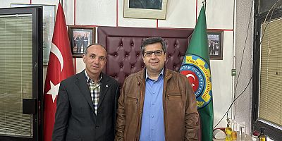 NECATİ ZENGİ ESNAF ZİYARETLERİNE BAŞLADI