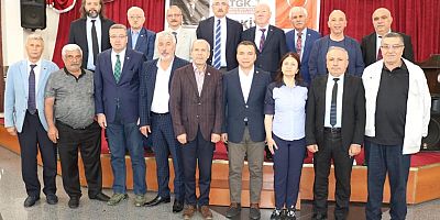 Nuri Kolaylı 4.kez güven tazeledi