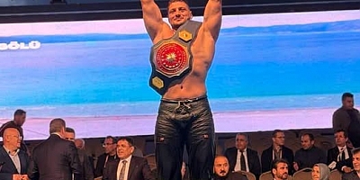 O ARTIK BAŞPEHLİVAN 