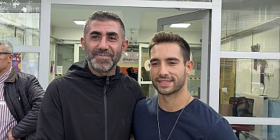 ÖMER KUTLUDAN DÜNYA ŞAMPİYONU İBRAHİM ÇOLAKA TEŞEKKÜR 