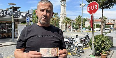 ÖZEL HABER   HATALI BASIM 200 TL SATIŞA ÇIKARACAĞIM