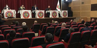 REFLEKTÖR TAK GÖRÜNÜR OL semineri yapıldı. 