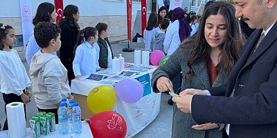 “Sağlıklı Çocuk Sağlıklı Gelecek Programı” etkinliği düzenlendi