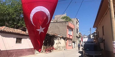 ŞEHİT ATEŞİ HEM AKHİSAR HEMDE KIRKAĞAÇ’A DÜŞTÜ