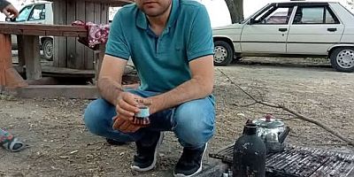 SOMA DA GÖÇÜK  KIRKAĞAÇLI KERİM ÖREN  HAYATINI KAYBETTİ