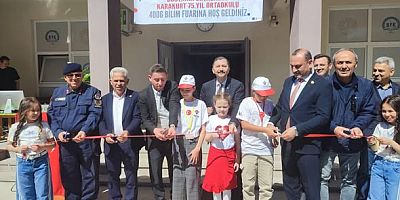 TÜBİTAK 4006-A Bilim Fuarı ve Çocuk Şenliği