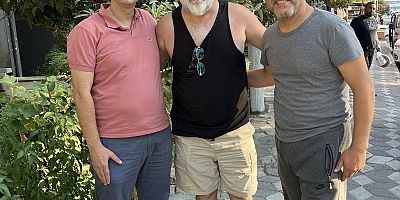 Ünlü Oyuncu Murat Aydın Kırkağaçta
