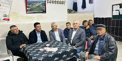 ÜSTÜN DÖNMEZ ALİFAKI VE GÜVENDİKTE 