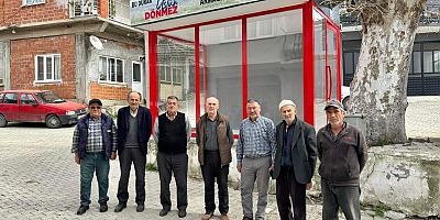ÜSTÜN DÖNMEZ BASTANCI VE İLÇE MERKEZİNDE ÇALIŞMALARINI SÜRDÜRDÜ