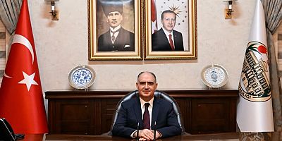 Vali Vahdettin Özkan’ın 29 Ekim Cumhuriyet Bayramı Mesajı
