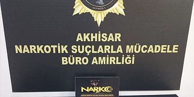 YASAKLI MADDE OPERASYONU 3 TUTUKLAMA 