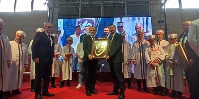 YENİ HAFIZLARA İCAZET TÖRENİ YAPILDI