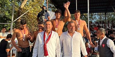 Yıldırım Al 2. ilk kürsüsünde yerini aldı
