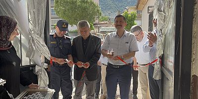 YILSONU SERGİSİNE BÜYÜK İLGİ 