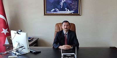 ZAFER OKTAY GAZETECİLER GÜNÜNÜ KUTLADI 