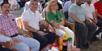 ZAFER OKTAY VE ÜSTÜN DÖNMEZ ORDULULAR ETKİNLİĞİNE KATILDI