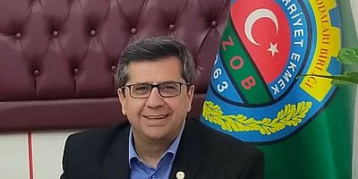 Ziraat odasından arpa desteği
