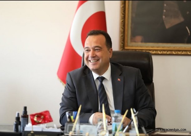 Yeni Belediye Başkanı Besim Dutlulu