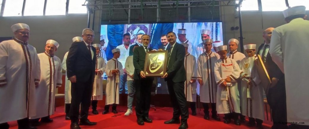 YENİ HAFIZLARA İCAZET TÖRENİ YAPILDI