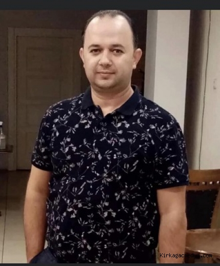 YENİ İLÇE BAŞKANI MUSTAFA ŞEVGEN